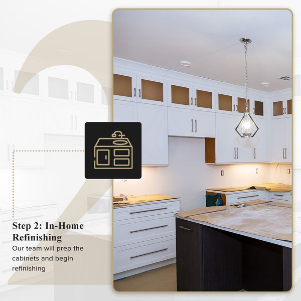 Our Process Craft Finishes